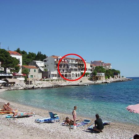 Apartments By The Sea Milna, Hvar - 12244 Bagian luar foto